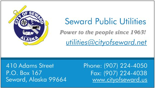 Seward Public Utilities