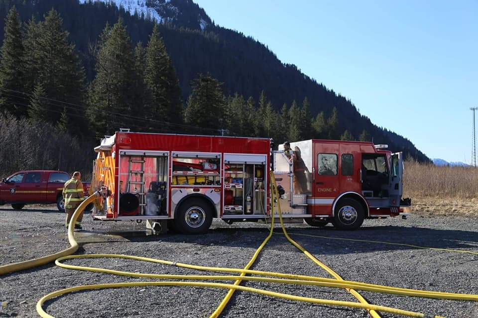 Fire Department | Seward, AK