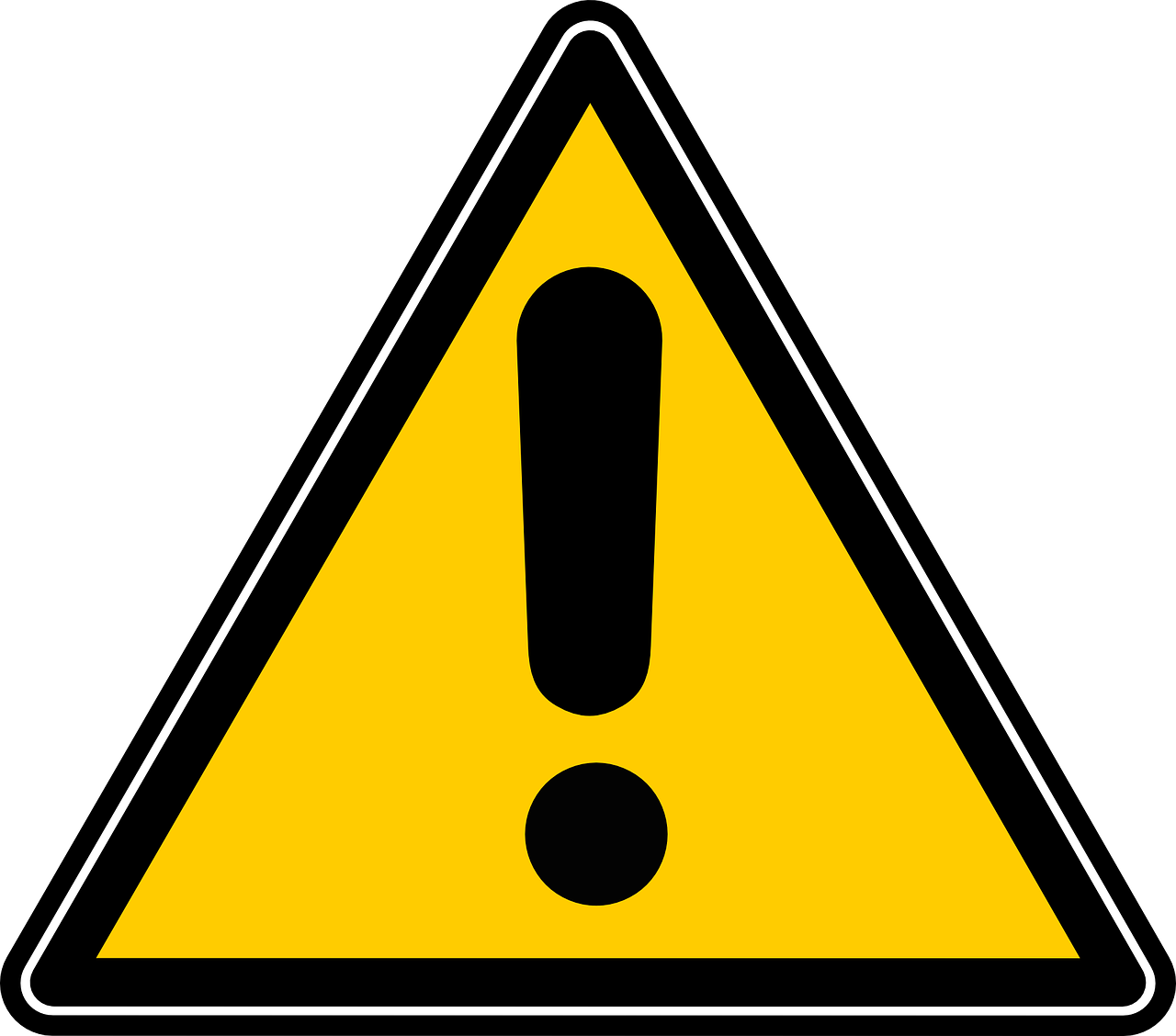 Alert Yellow