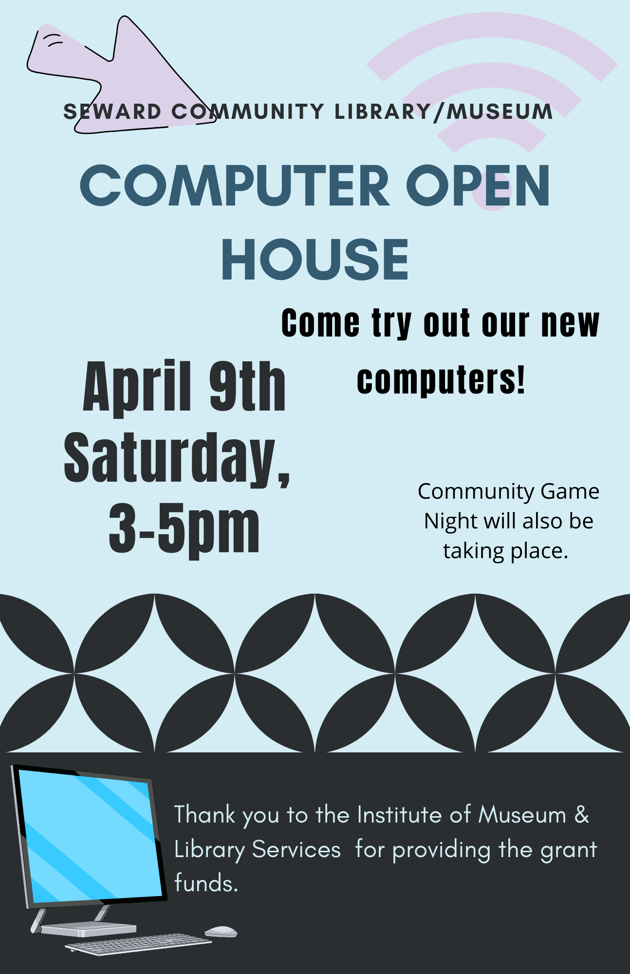 Computer Open House