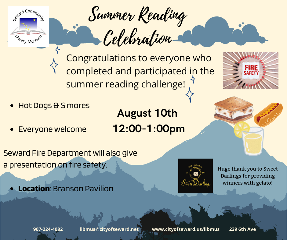 Summer Reading Celebration