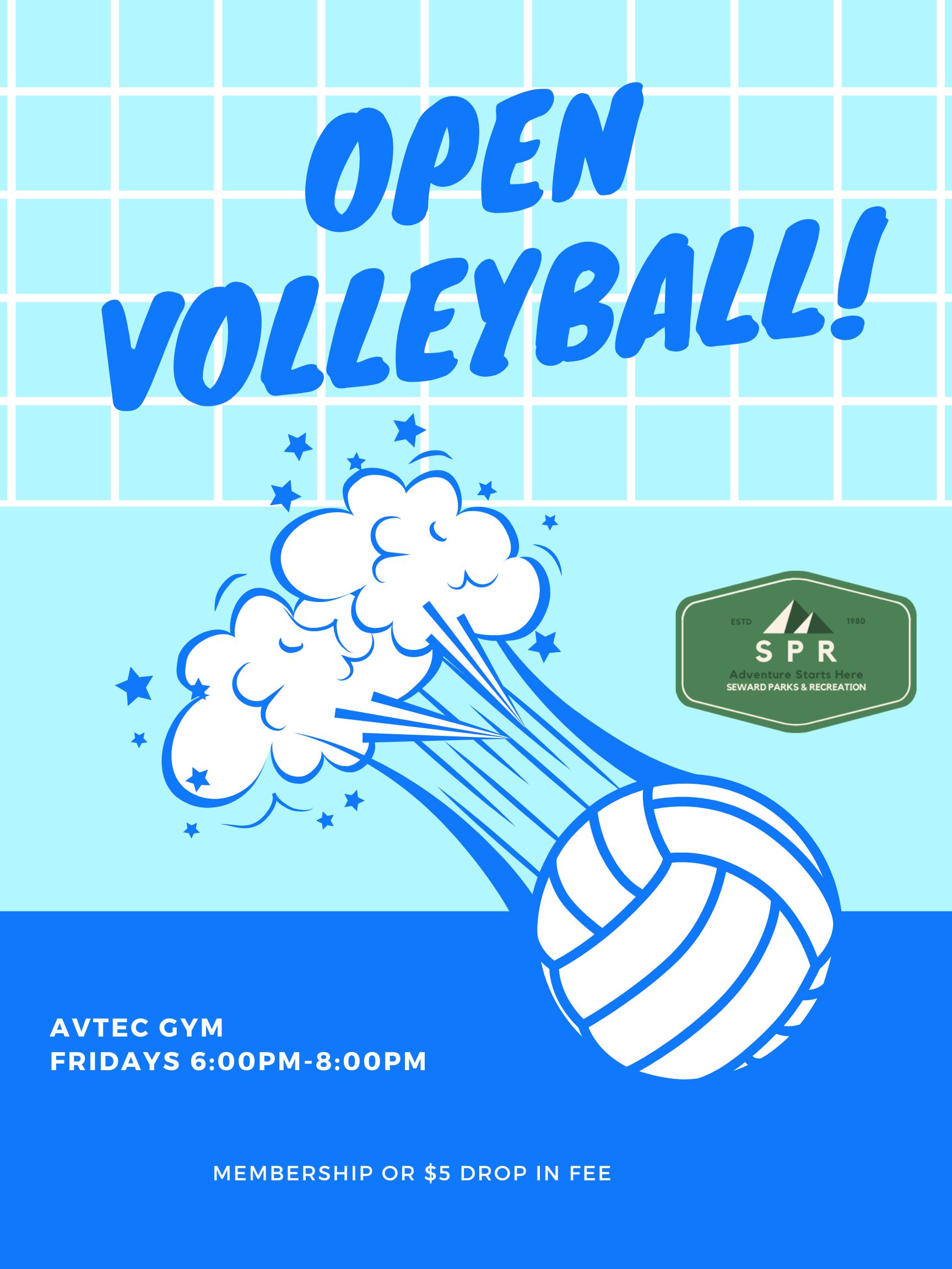 Open Volleyball