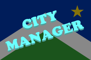 City Manager ICON