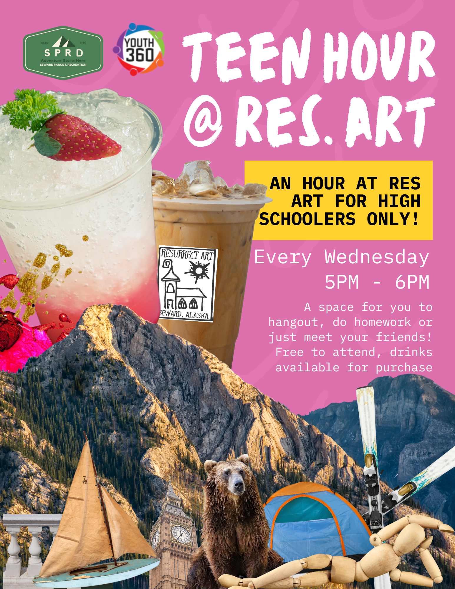 teen hour @ res. art (1)