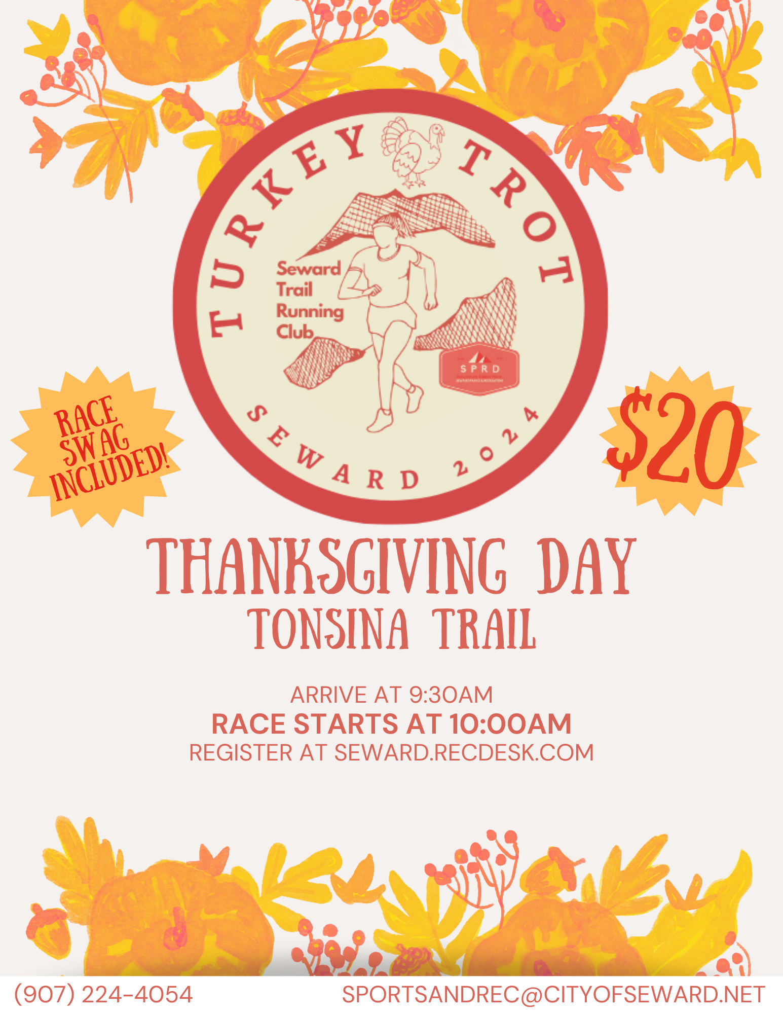 Turkey Trot 11.28.24