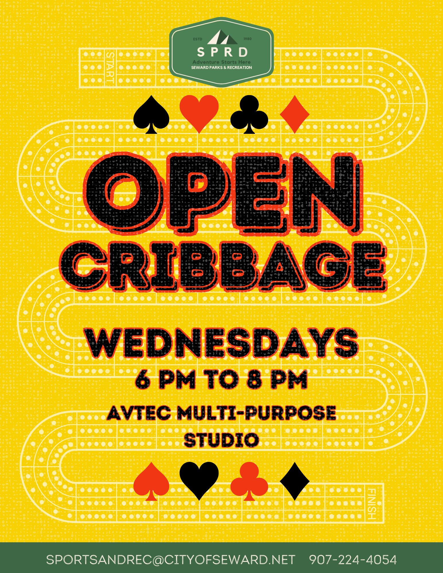 Open Cribbage