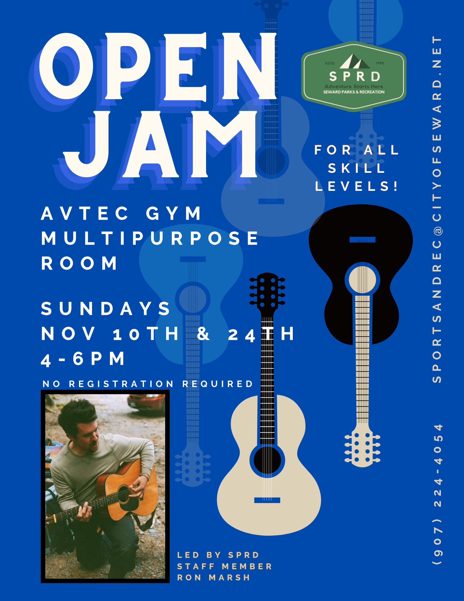 Open Jam Nov24